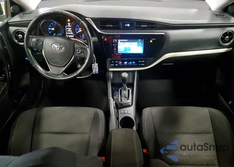 2017 Toyota Corolla Im из США, поврежденный, VIN JTNKARJE9HJ545751